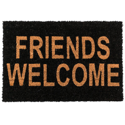 Otirač Friends Welcome