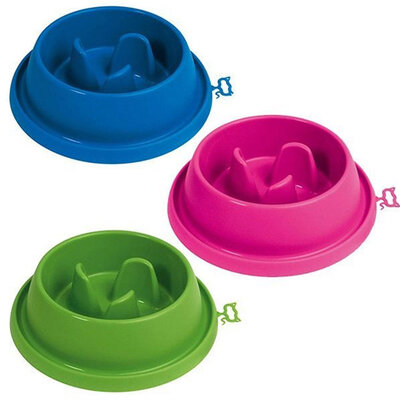 Posuda za halapljive pse Adagio velika 10078