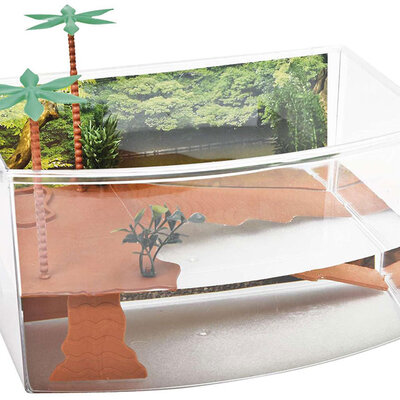 Terarijum Tortuga Mini Georplast 10625