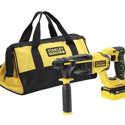 Stanley Fatmax aku-elektro pneumatski čekić bušilica FMCD900M1S