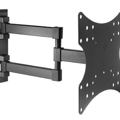 Zglobni zidni nosač za televizor dijagonale do 42 inča Kettz TVN-5903