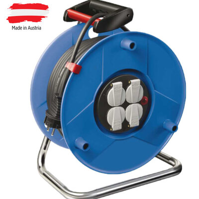 Brennenstuhl Produžni kabl na motalici 50m 1208068