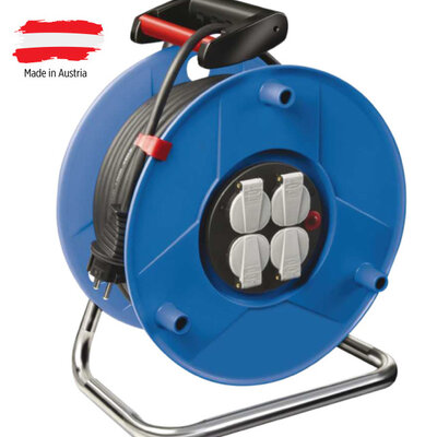 Brennenstuhl Produžni kabl na motalici 25m 1218058