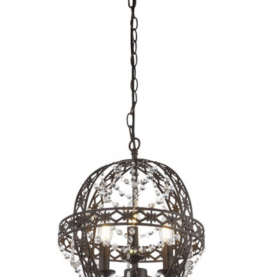 Globo visilica Sharin 15816-3