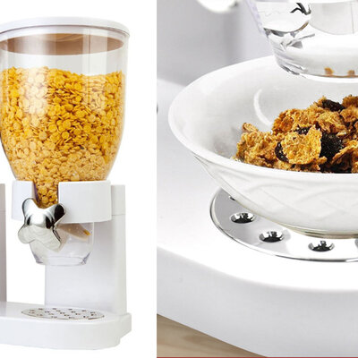 Dispenzer Kornfleksa Beli