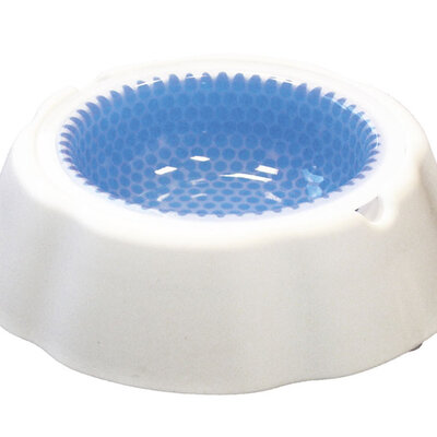 Rashladna posuda za pse i mačke 0.45l Fresh Nobby 62213