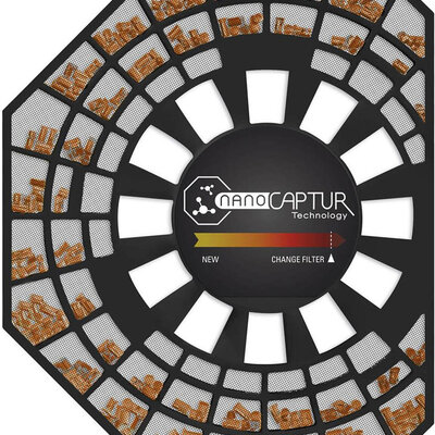 Tefal filter NanoCapture XD6080 za PU4067