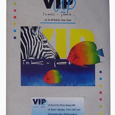 InkJet Foto Papir A4, 0761