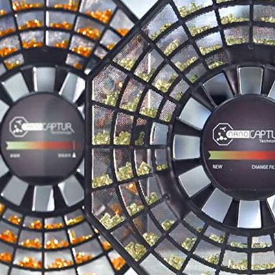 Rowenta Nano Captur filter za PU3040