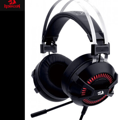 Redragon Gaming slušalice Bio H801 Virtual Surround 7.1
