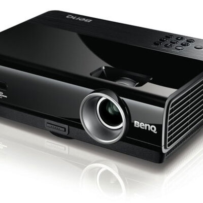 BenQ Projektor MP670 3D Ready