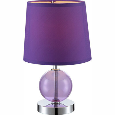 Globo stona lampa Volcano 30cm sa prekidačem