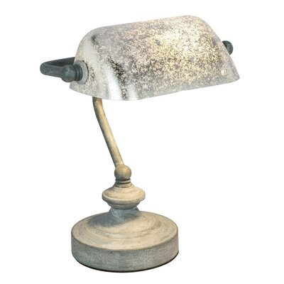 Globo stona lampa Antique 24cm sa prekidačem