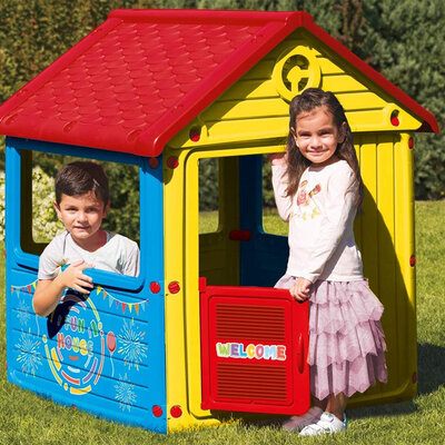 Dečija kućica za igru Dolu Toys 3012