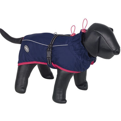 Nobby Mantil za pse Ulan Blue leđa 32cm 66118