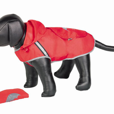 Nobby Kabanica za psa Rainy leđa 26cm 68440