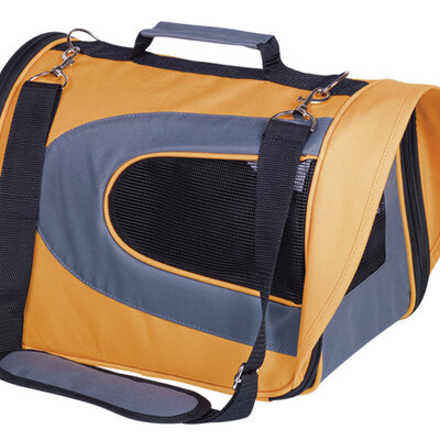 Torba za transport pasa i mačaka, do 5kg, Kando Orange Nobby 63800