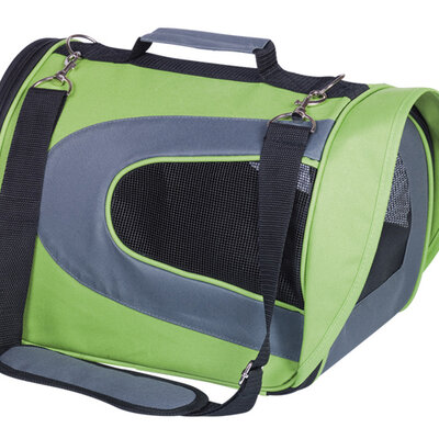 Torba za transport pasa i mačaka, do 5kg, Kando Green Nobby 63801
