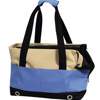 Tašna za pse i mačke do 6kg Salta Blue Nobby 63810