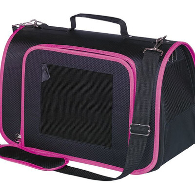 Nobby Torba za mačke i male pse do 7kg Mitko Pink 63836