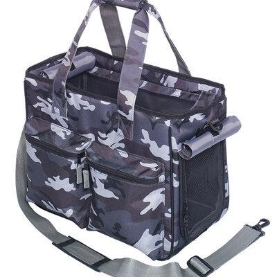 Nobby Torba za mačke i male pse Todor Camouflage 63840