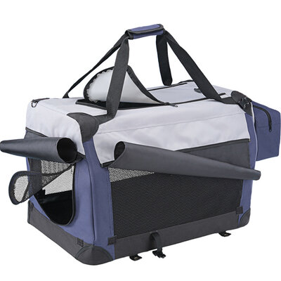 Nobby Trasporter za životinje 122x82x98cm Traveller Plus 76396