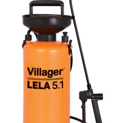 Ručna prskalica za voće Villager Lela 5.1