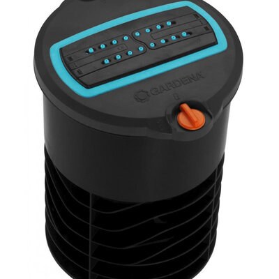 Gardena Oscilirajuća pop-up prskalica za zalivanje OS 140