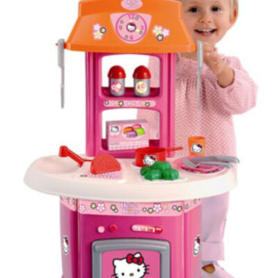Smoby Ecoiffier Kuhinjica Hello Kitty SM001704