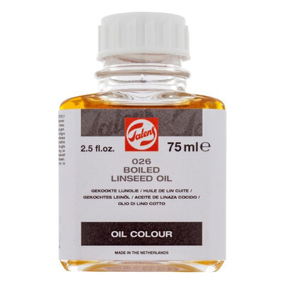 TALENS 026 Laneno ulje iskuvano 75ml