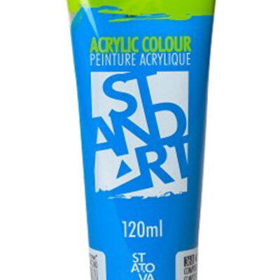 STANDART Akrilna boja Akrilik Plava 120ml