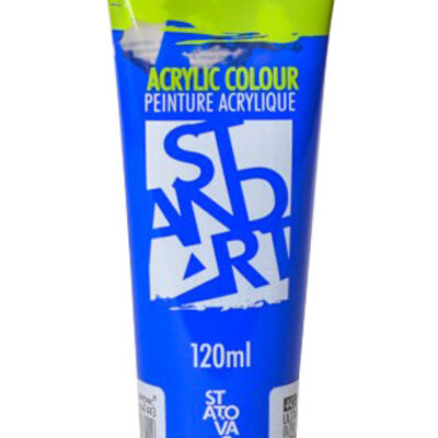 STANDART Akrilna boja Akrilik Ultramarin plava 120ml