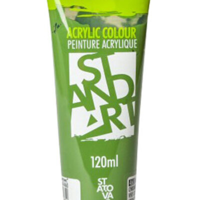 STANDART Akrilna boja Akrilik Hrom oksid zelena 120ml