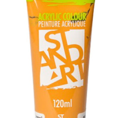 STANDART Akrilna boja Akrilik Prirodna sijena 120ml