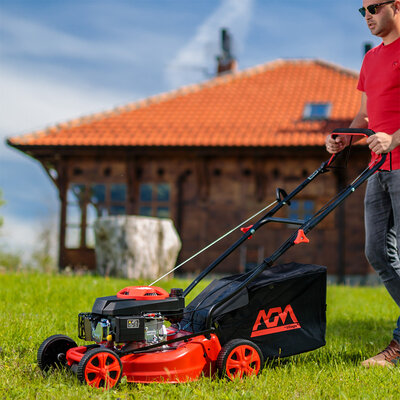 Motorna kosačica AGM 4619