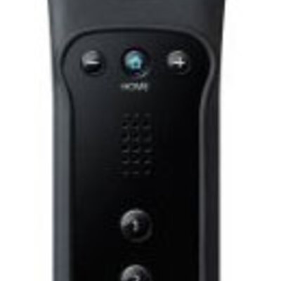 Wii Remote & Motion Plus
