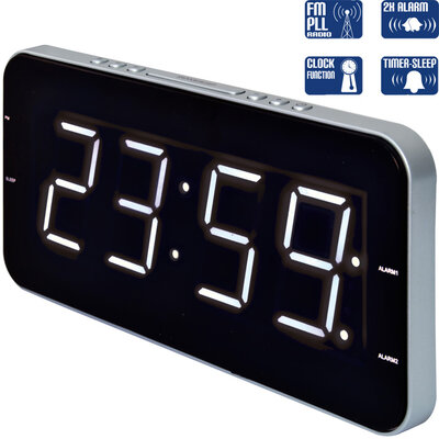 Roadstar radio budilnik CLR-2615