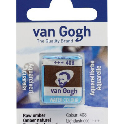 TALENS Van Gogh Akvarel boja u panu UMBRA 13g 2 komada 687408