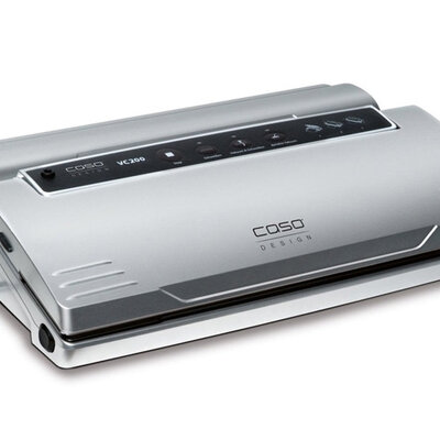 Automatski uređaj za vakuumiranje i zavarivanje folija i kesa Caso VC200