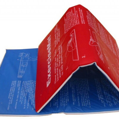 Dvostrana strunjača za vežbanje 25mm S100700