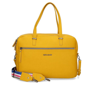 Pepe Jeans Torba za laptop 15.6 inča Eva Yellow 70463