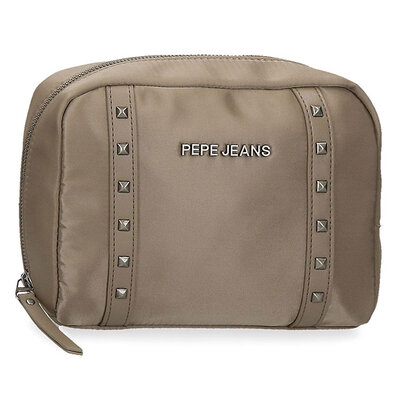 Pepe Jeans Neseser za žene Roxanne Beige 70745