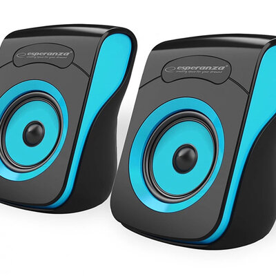 Zvučnici za računar Esperanza Flamenco EP140KB