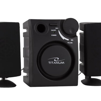 Zvučnici za računar Esperanza Titanium Canto 2.1 TP101