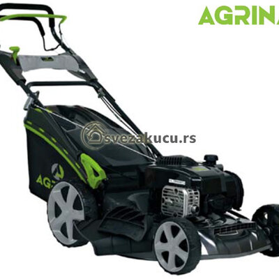 Samohodna motorna kosačica za travu Agrina 53 S