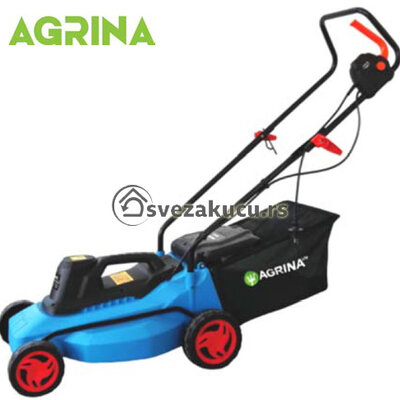 Električna kosačica za travu Agrina A103