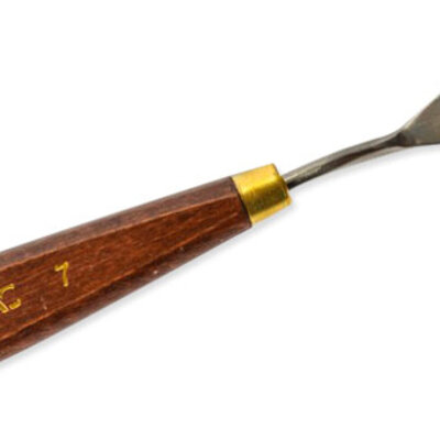 POP KNIVES Slikarska špahtla br.7 616707