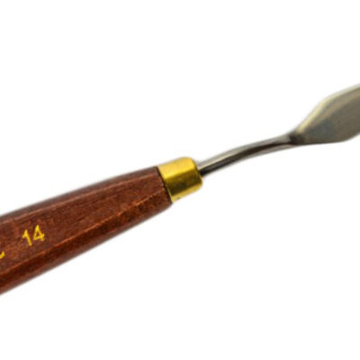 POP KNIVES Slikarska špahtla br.14 616714