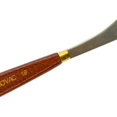 POP KNIVES Slikarska špahtla br.19 616719
