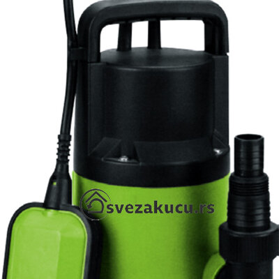 Potapajuća pumpa za vodu Agrina Q750